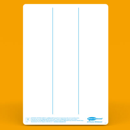 A4 Phonics Progression Drywipe Boards - Image 2