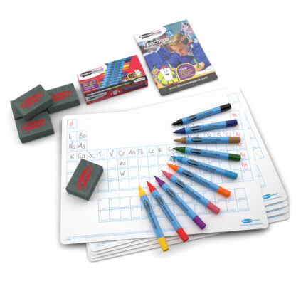 A3 Periodic Table Drywipe Boards, Pack of 5 - Image 3