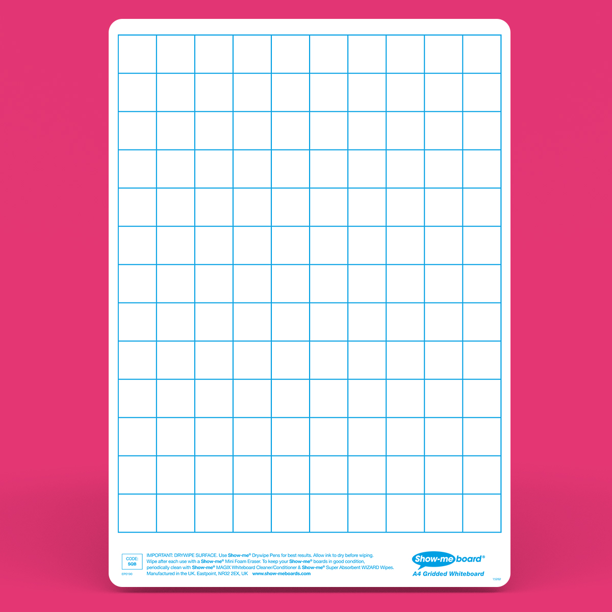 Gridded Whiteboards