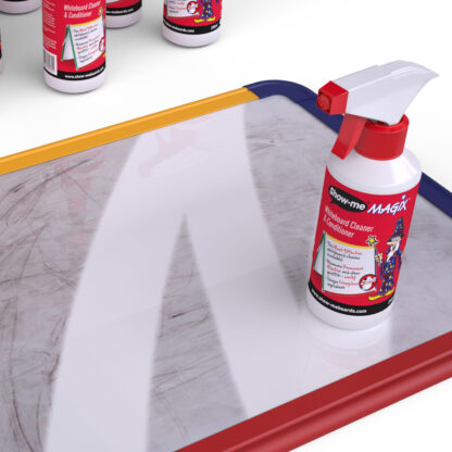 MAGIX Whiteboard Cleaner and Conditioner, 250ml - Image 2