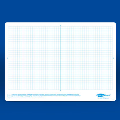 A4 X-Y Axis Drywipe Boards