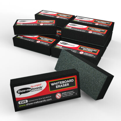 Whiteboard Erasers