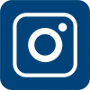 Instagram Logo in Eastpoint Blue