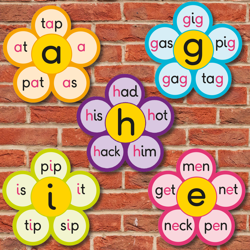 phase 2 flower phonics sound and spell eastpoint