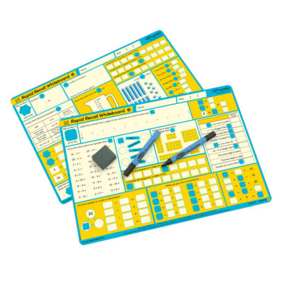 Global Rapid Recall Whiteboards, Board 2