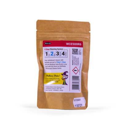 6 Whiteboard Cleaner Refill Sachets - Image 5