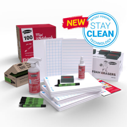 A4 Multi-Curriculum Boards