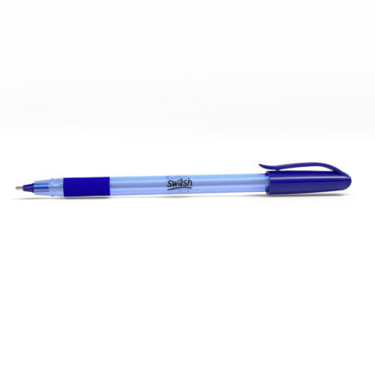 Blue Triangular Ballpoint Pens - Image 2