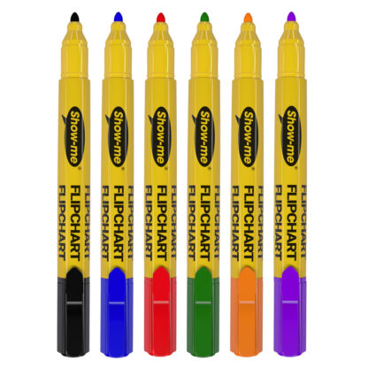 Flipchart Markers - Assorted