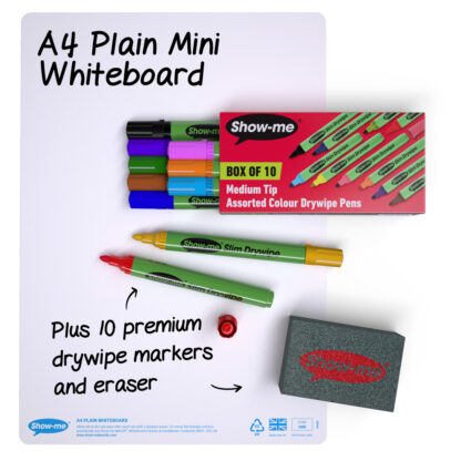Individual Whiteboard Kits