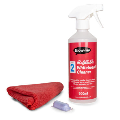 Whiteboard Cleaning Starter Set - Image 3