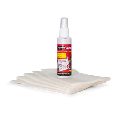 Whiteboard Cleaning Starter Set - Image 4