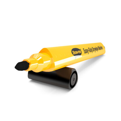 Triangular Barrel Whiteboard pens - Image 2