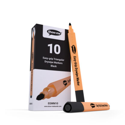 Triangular Barrel Whiteboard pens - Image 3