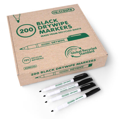 Recycled Barrel Whiteboard Pen