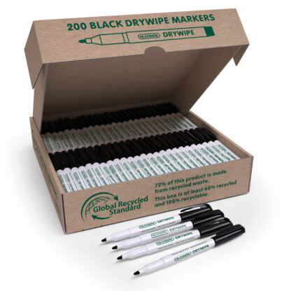 Recycled Barrel Whiteboard Pen - Image 3