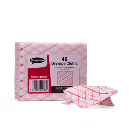 Show-me Plant Based Whiteboard Cloths